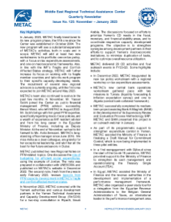 Issue 125 - Quarter 3